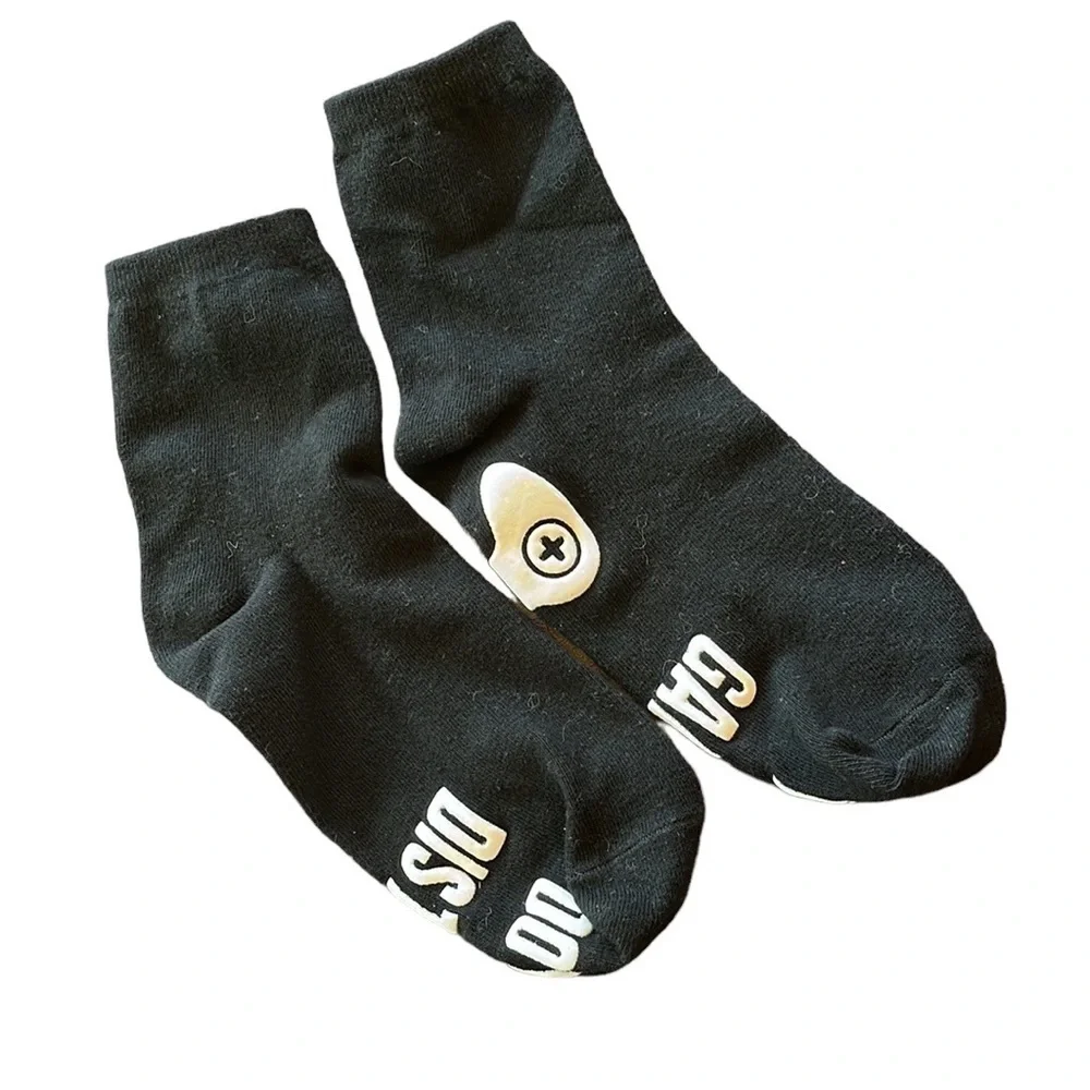 Gamer Novelty Crew Socks